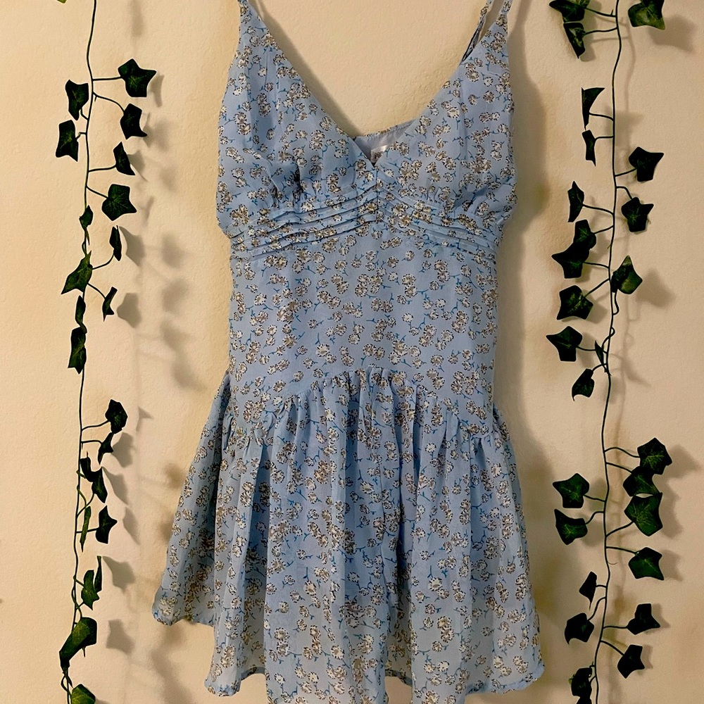 Sundae muse romper🦋
